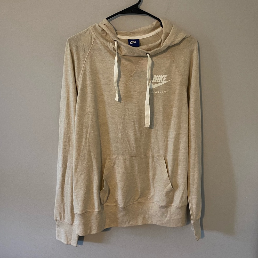 brand new- womens nike hoodie
